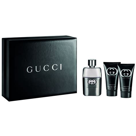 gucci guilty aftershave gift set|gucci guilty aftershave for men.